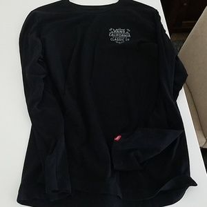 Van's Classic long sleeve